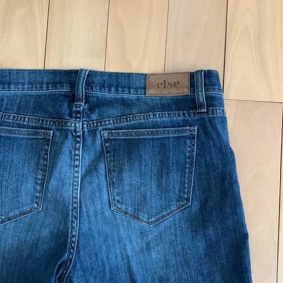 else denim pants in petite boot cut size 32 - Picture 5 of 11